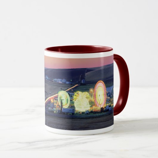 Palouse Empire Fair Mok (Voorkant rechts)