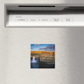 Palouse Falls in Washington Magneet (Insitu (Vaatwasser))