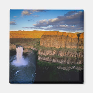 Palouse Falls in Washington Magneet
