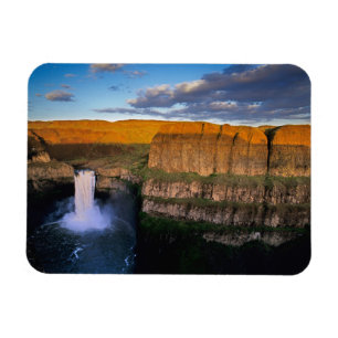 Palouse Falls in Washington Magneet