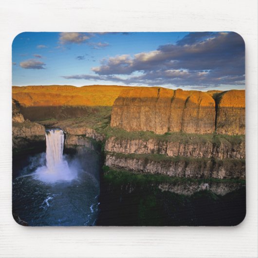 Palouse Falls in Washington Muismat (Voorkant)