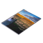 Palouse Falls in Washington Notitieboek (Linkerzijde)