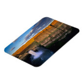 Palouse Herfsten in Washington Magneet (Linkerzijde)