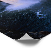 Palouse Herfsten in Washington Poster (Hoek)