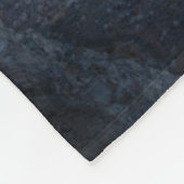 Palouse Herfsten Park & Milky Way | Staat Washingt Fleece Deken (Hoek)