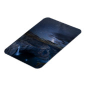 Palouse Herfsten Park & Milky Way | Staat Washingt Magneet (Linkerzijde)