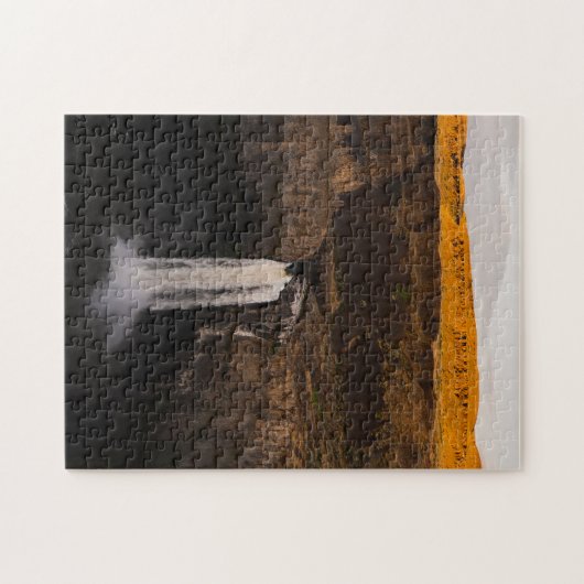 Palouse Herfsten Puzzle Legpuzzel (Horizontaal)