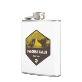 Palouse Herfsten State Park Washington Heupfles (Links)