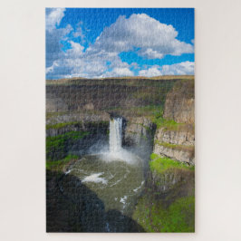 Palouse Herfsten Washington moeilijk Legpuzzel
