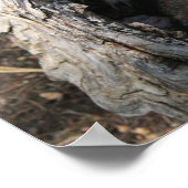 Pals afdrukken poster (Hoek)