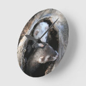 Pals Clock Ronde Klok (Hoek)