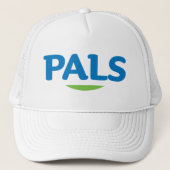 PALS-Pet Trucker Pet (Voorkant)