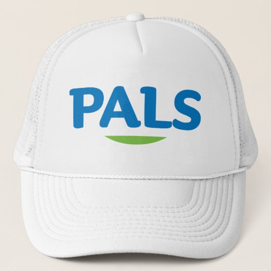 PALS-Pet Trucker Pet (Voorkant)