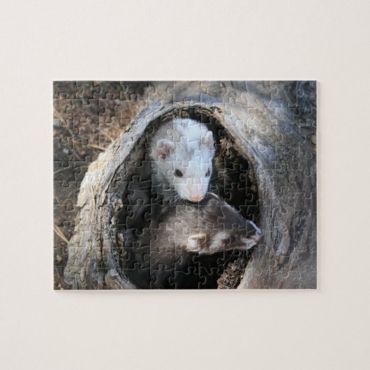 Pals Puzzle Legpuzzel (Horizontaal)