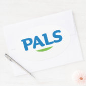 PALS STICKER (Envelop)