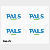 PALS STICKER (Vel)