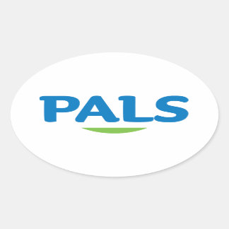 PALS STICKER