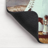 PALS van SHARON SHARPE Muismat (Hoek)