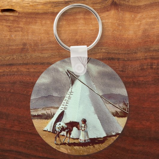 PALS van SHARON SHARPE Sleutelhanger (Voorkant)