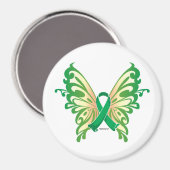 Palsemvlinder Magneet (Voorkant / Achterkant)
