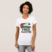 palsthine t-shirt (Voorkant volledig)