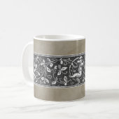 Paltock - Wilkins Beer Koffiemok (Voorkant links)
