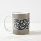 Paltock - Wilkins Beer Koffiemok (Links)