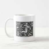 Paltock - Wilkins Beer Koffiemok (Links)