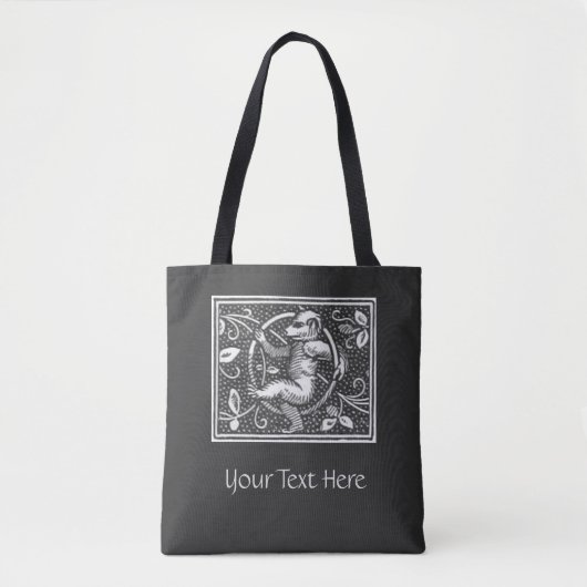 Paltock - Wilkins Beer Tote Bag (Voorkant)