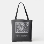 Paltock - Wilkins Beer Tote Bag (Achterkant)