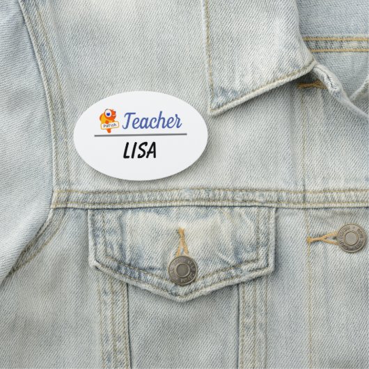 Palvisnaam Naamplaatje (In situ)