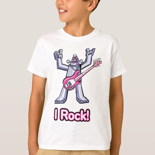 PAM ( Geweldige machine) MeisjesT-shirt T-shirt (Voorkant)