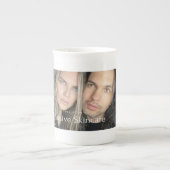 Pamalotion Glow Cup – Sip & Shine Porselein Kop (Voorkant)