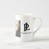 Pamalotion Glow Cup – Sip & Shine Porselein Kop (Rechts)