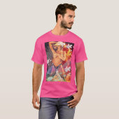 Pamela Anderson T-shirt (Voorkant volledig)