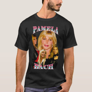 Pamela Bach-vintage T-shirt