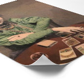 Pamela Colman Smith Art Print (Hoek)