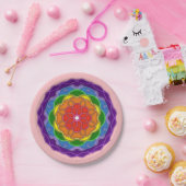 Pamela Design Papieren Bordje (Feest)