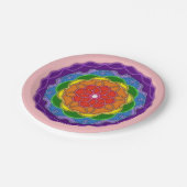 Pamela Design Papieren Bordje (Gekanteld)