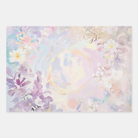 Pamela Elegant Cadeaupapier Vellen (Voorkant)