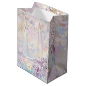Pamela Elegant Gift Bag Medium Cadeauzakje (Voorkant Gekanteld)