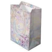 Pamela Elegant Gift Bag Medium Cadeauzakje (Achterkant Gekanteld)
