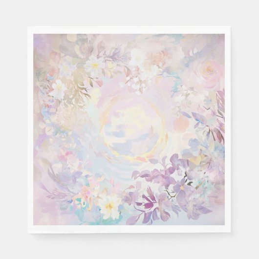 Pamela Paper Luncheon Napkin Servet (Voorkant)