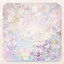 Pamela Paper Square Onderzetters