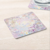 Pamela Paper Vierkante Onderzetters (Schuin)