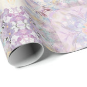 Pamela Pattern A Elegant Cadeaupapier (Rol Hoek)