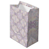 Pamela Pattern A Elegante Cadeaubox Medium Cadeauzakje (Voorkant Gekanteld)
