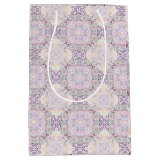 Pamela Pattern A Elegante Cadeaubox Medium Cadeauzakje (Voorkant)