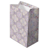Pamela Pattern A Elegante Cadeaubox Medium Cadeauzakje (Achterkant Gekanteld)