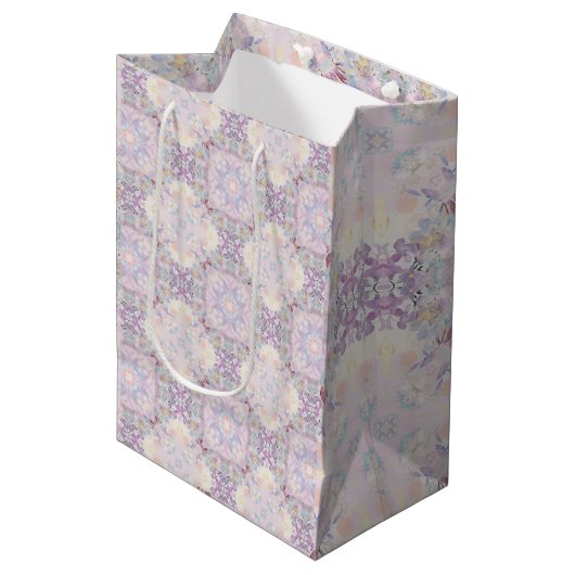 Pamela Pattern A Elegante Cadeautas </s> would be  (Voorkant Gekanteld)
